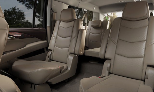 cadillac escalade exterior